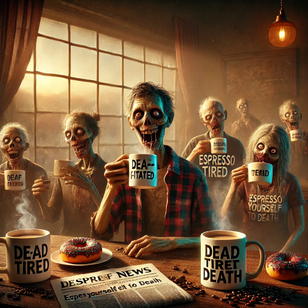 Monster Jokes That Keep The Undead Party Alive