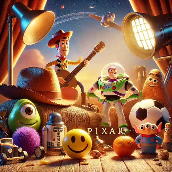 Pixar Puns That’ll Take You To Infinity And Beyond