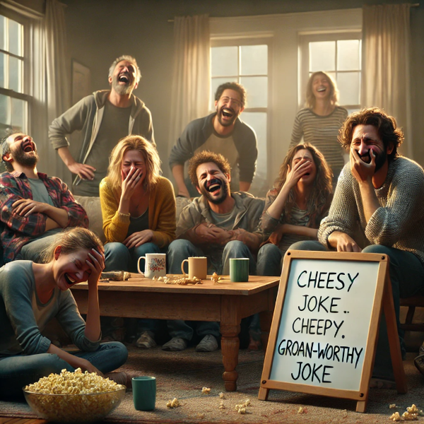 Groan Worthy Humor That Sparks Fun