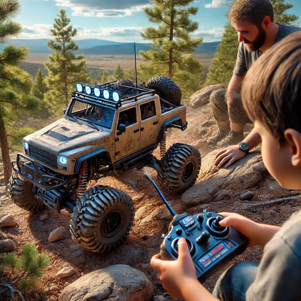 Remote Control Adventures 