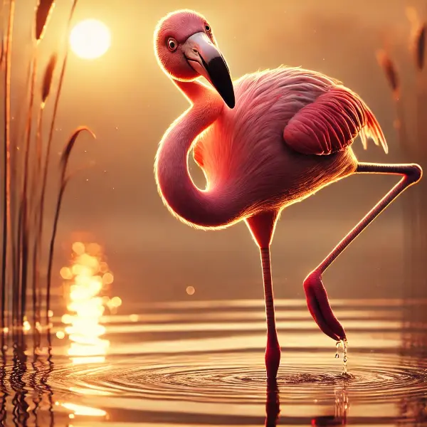 Playful Flamingo Humor For Everyday Laughs