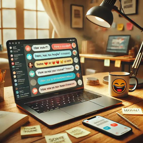 Clever Wordplay Humor for Online Fans