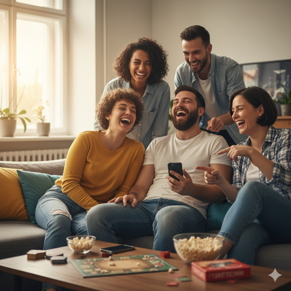 Tub Tales That Bring Big Belly Laughs