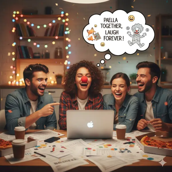 Tax giggles that lighten the stress of filings