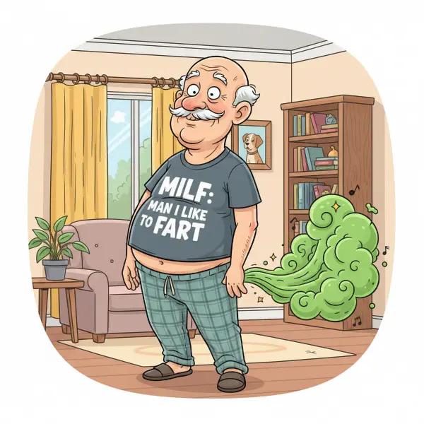 Super Short Fart Fun