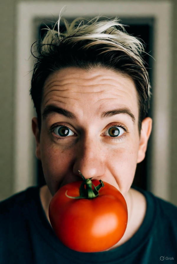 Juicy Tomato Jokes That Hit The Spot