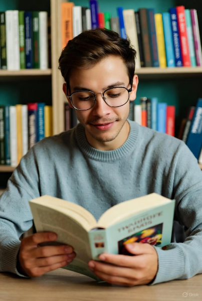 Funny Reading Puns to Brighten Your Day