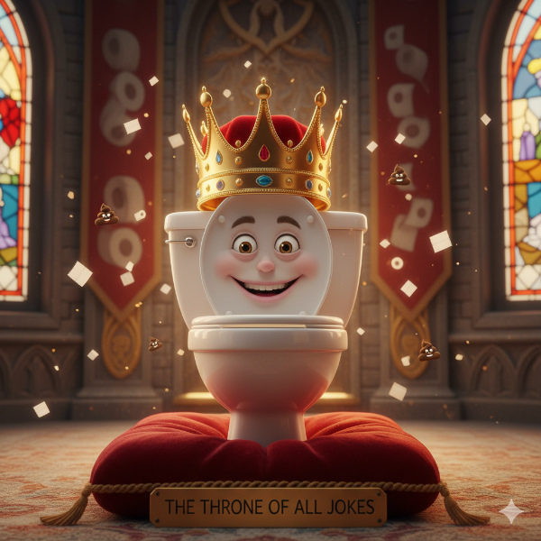 Playful Puns For Throne And Bowl Fans