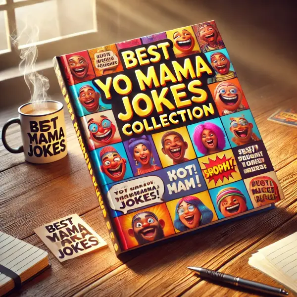 Best Yo Mama Jokes Collection