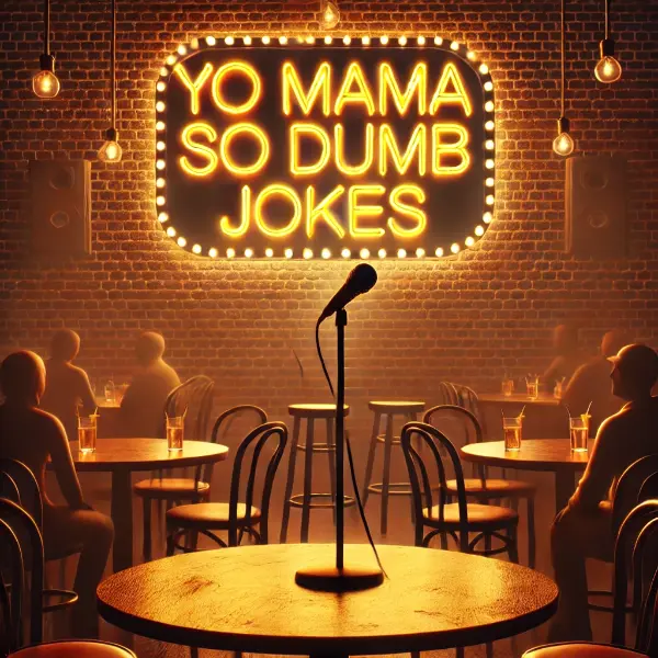 Yo Mama So Dumb Jokes