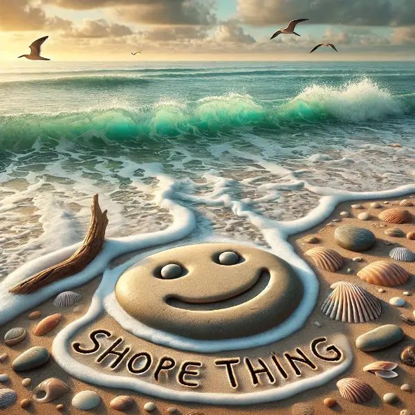 Playful Ocean Humor Puns.