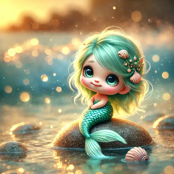 Cute Mermaid Puns That Melt Hearts.