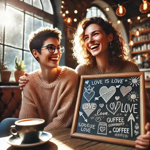 Playful Takes on Lesbian Puns and Wordplay.