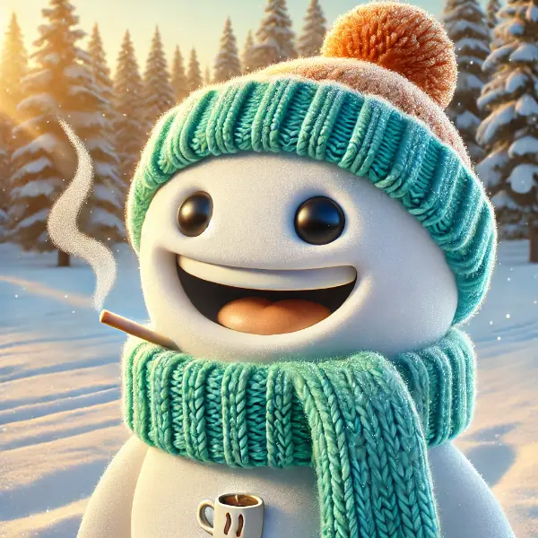 Snow Puns For Winter Cheer.