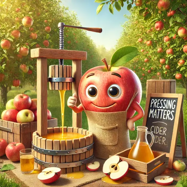 Easy Going Cider Puns