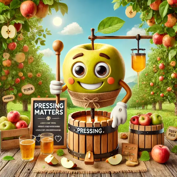 Apple Inspired Cider Puns