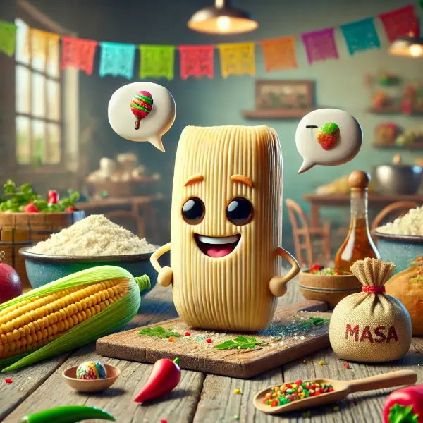 Cute Tamale Puns Full Of Sweet Vibes