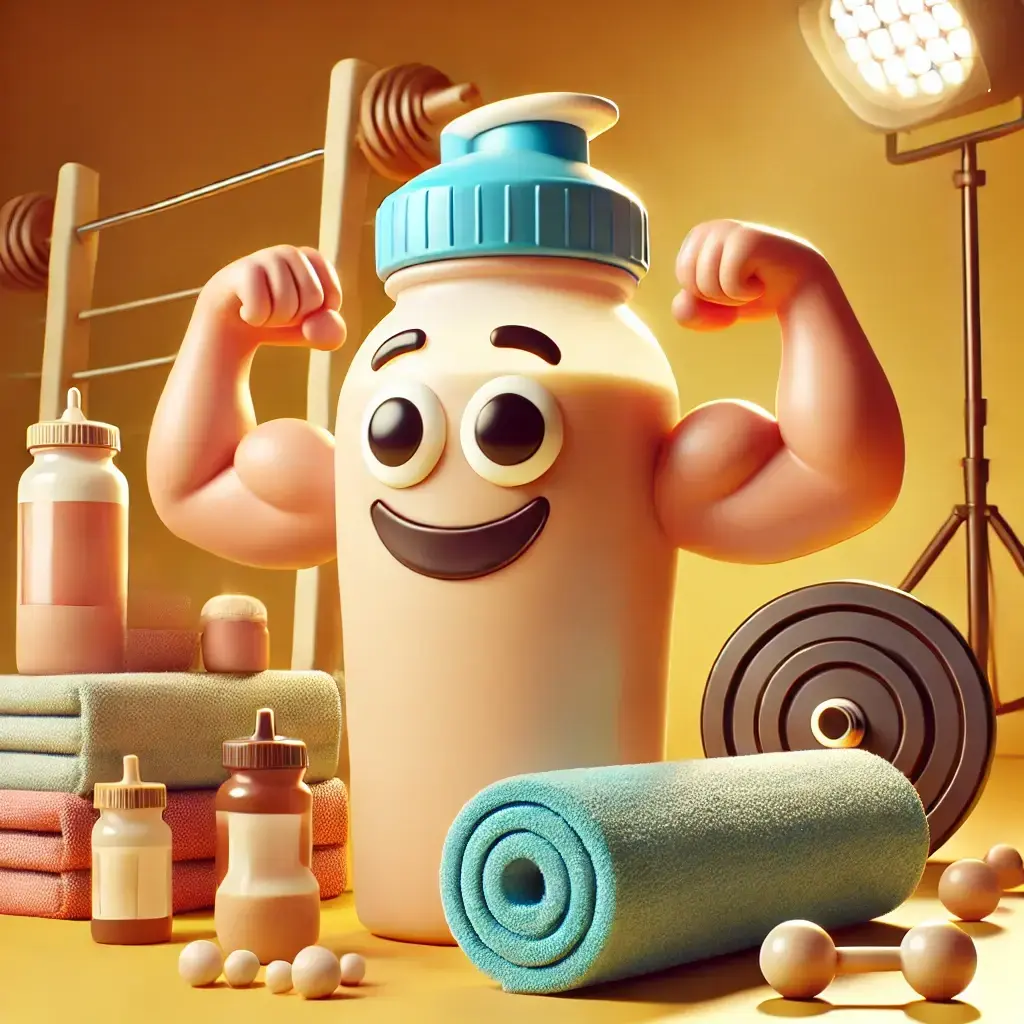 Pop Culture Gym Puns With Magic.