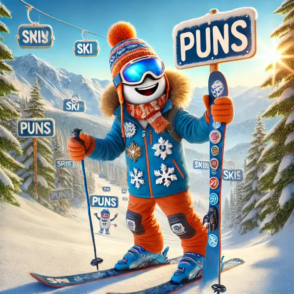 Cross Country Ski Puns