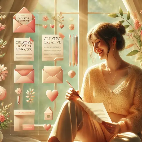 Creative Messages For Mom On Her Special Day