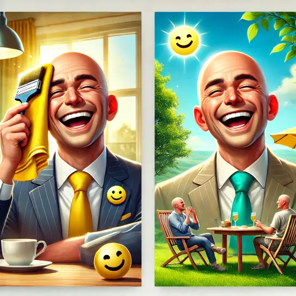 Bald Comebacks for Confident Moments