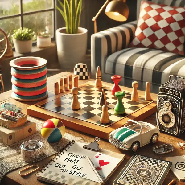 Playful Classics That Never Go Out of Style