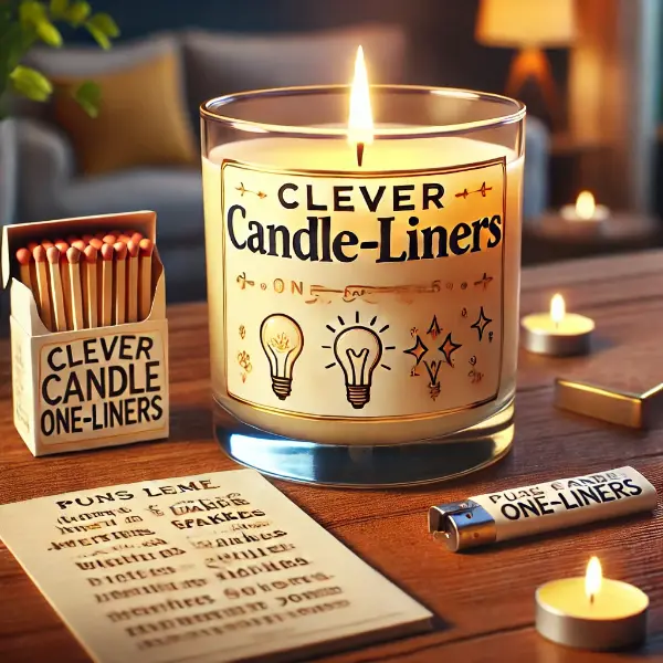 Candle Captions for Instagram