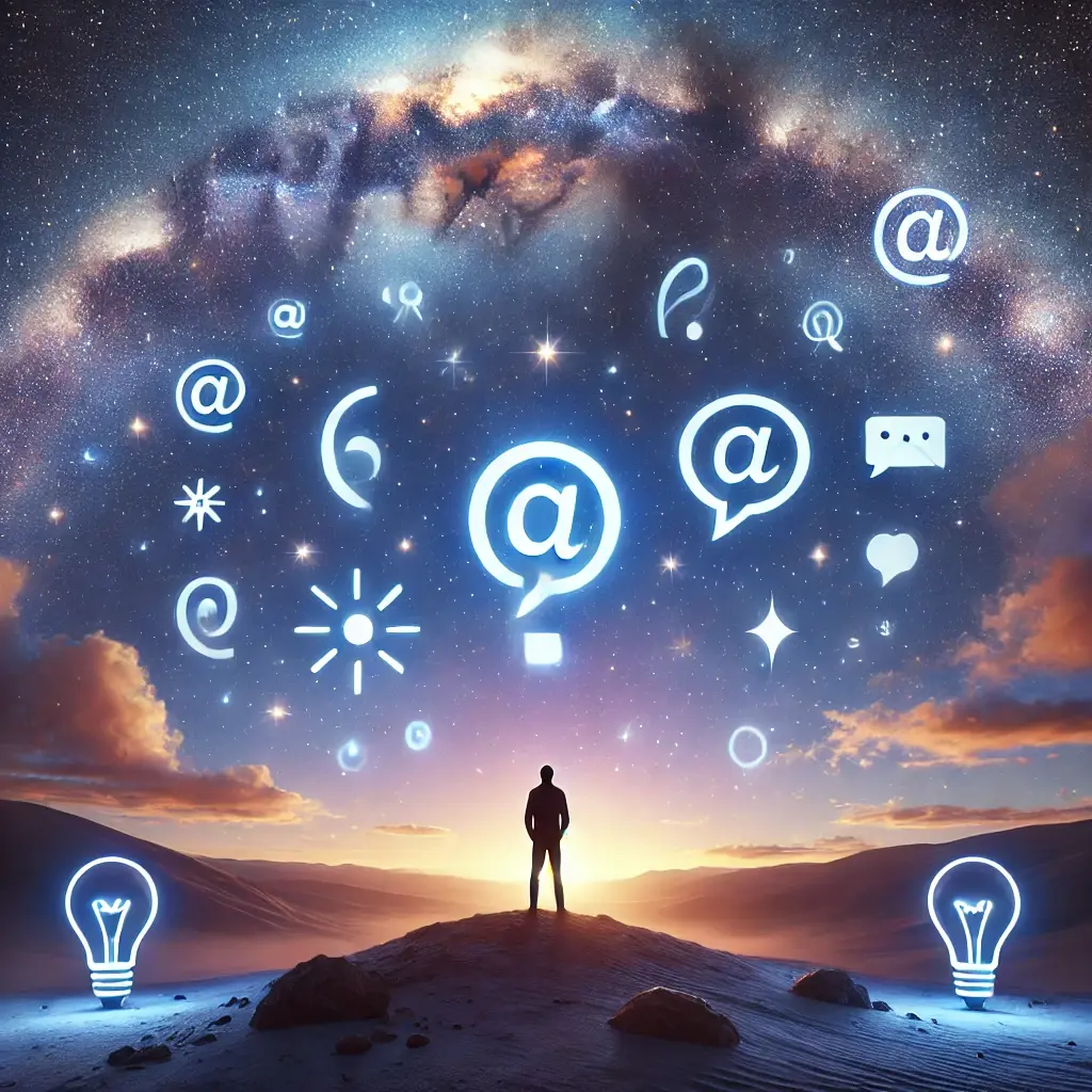 Sci Fi Jokes With Friendly Energy