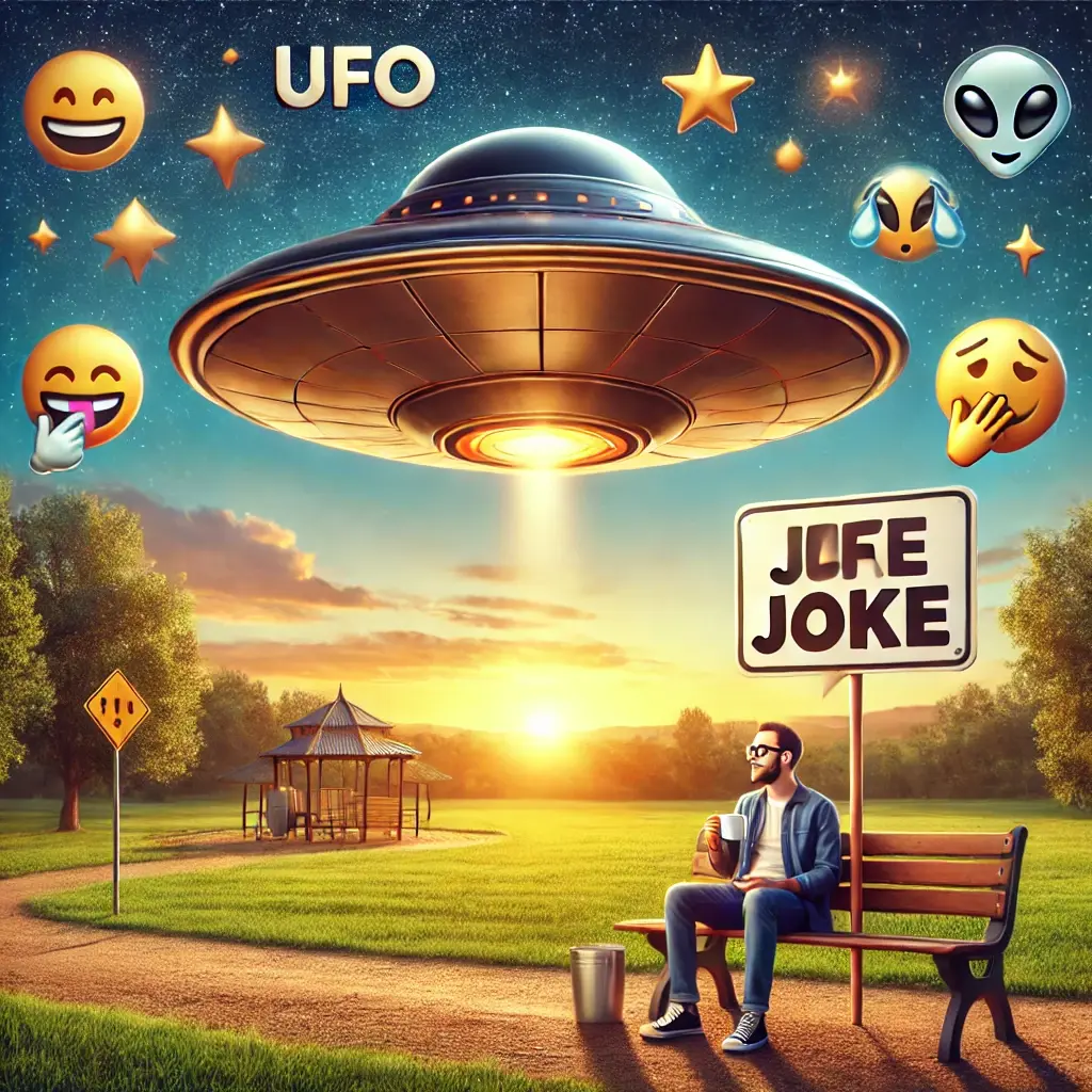 Space Comedy Inspired By NASA Dreams