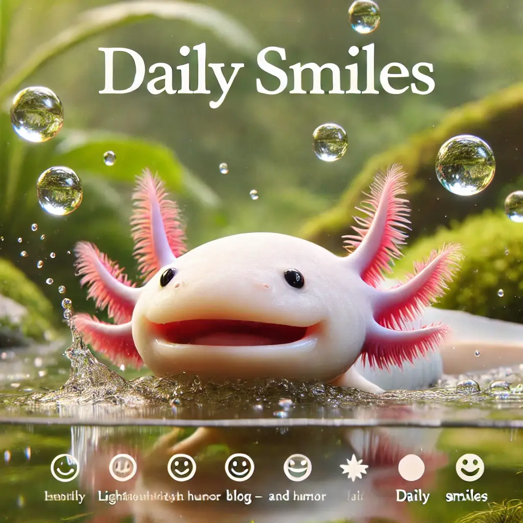 Playful Aquatic Jokes For Pond Lovers.