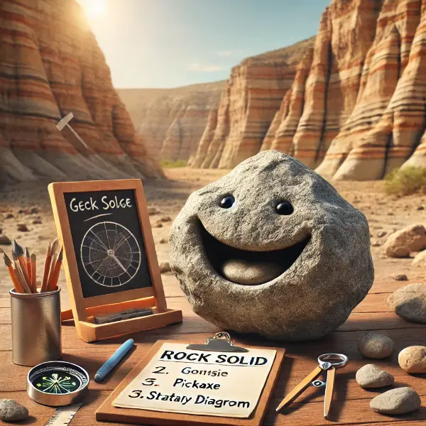 Rock Solid Geology Laughs