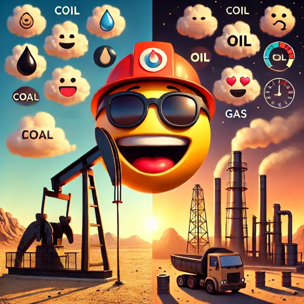 Fossil Fueled Giggles