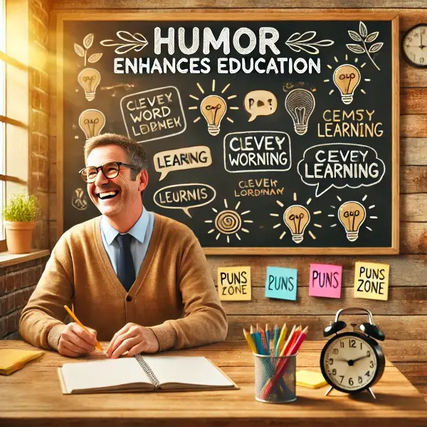 Learning Laughs That Stick With You