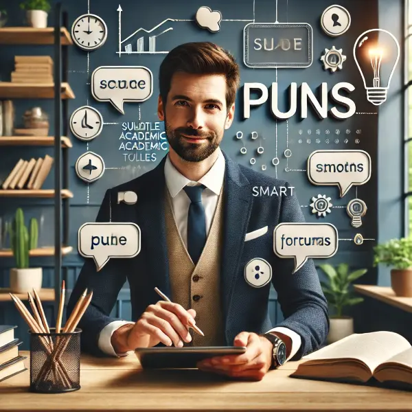 Kid Friendly Puns That Feel Fun