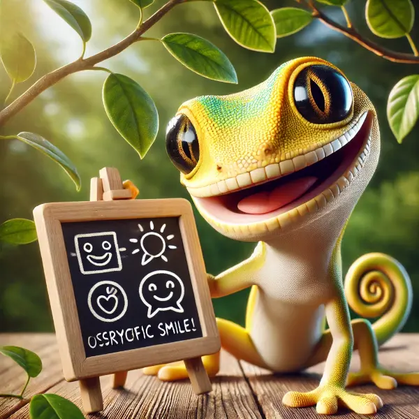 Playful reptile humor for everyday smiles