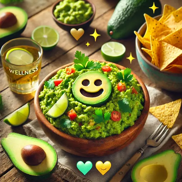 Guacamole Mood Boosters