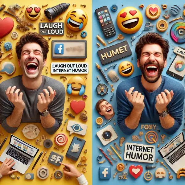 Laugh Out Loud Internet Humor Vibes