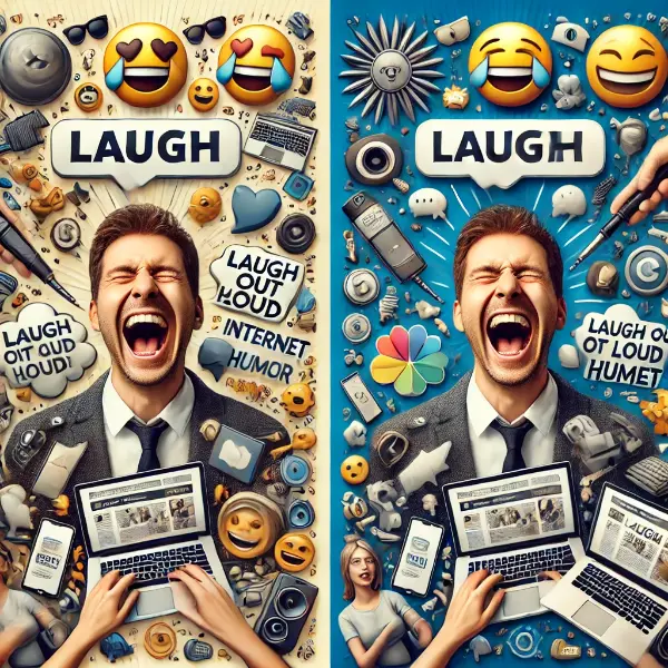 Lighthearted Public Wifi Jokes