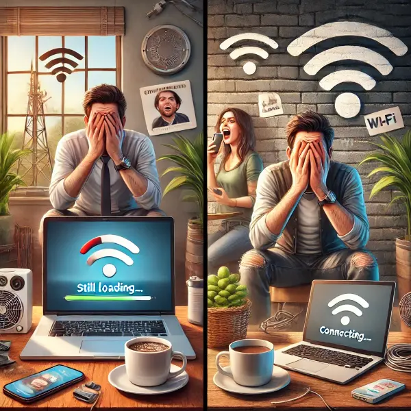 Everyday Network Humor Moments