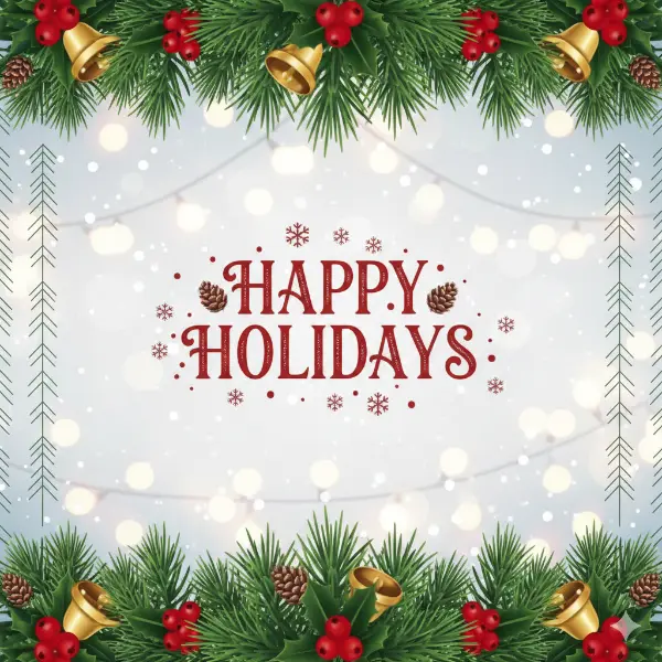 Pine Powered Holiday Lines.