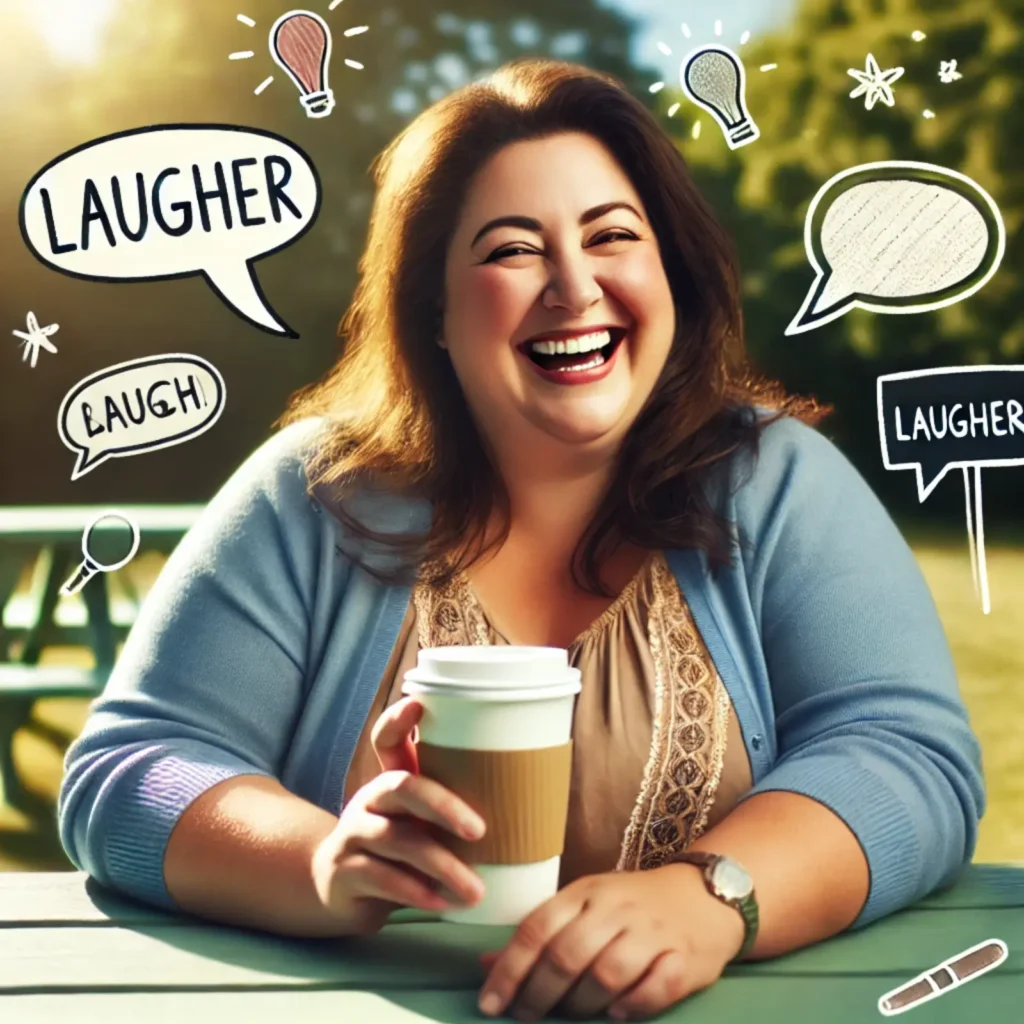 Friendly Plus Size Humor Moments