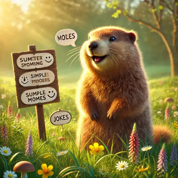 Lighthearted Groundhog Sayings To Share