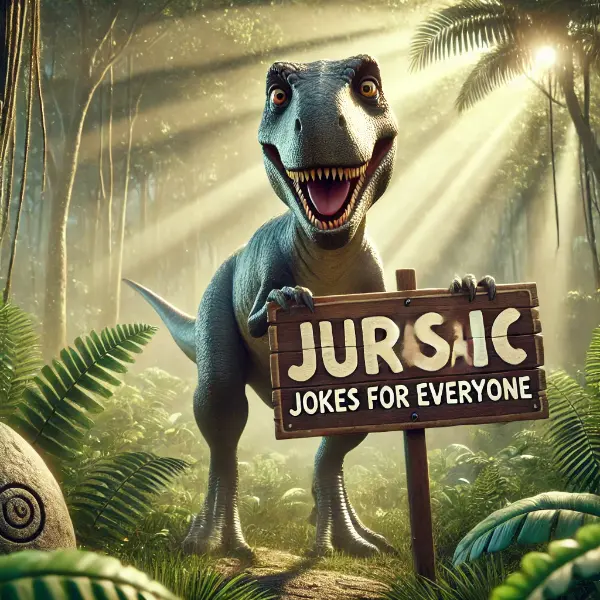 Jurassic Jokes for Everyone