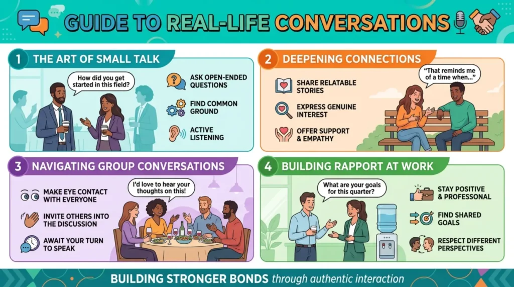 Real-Life Conversations