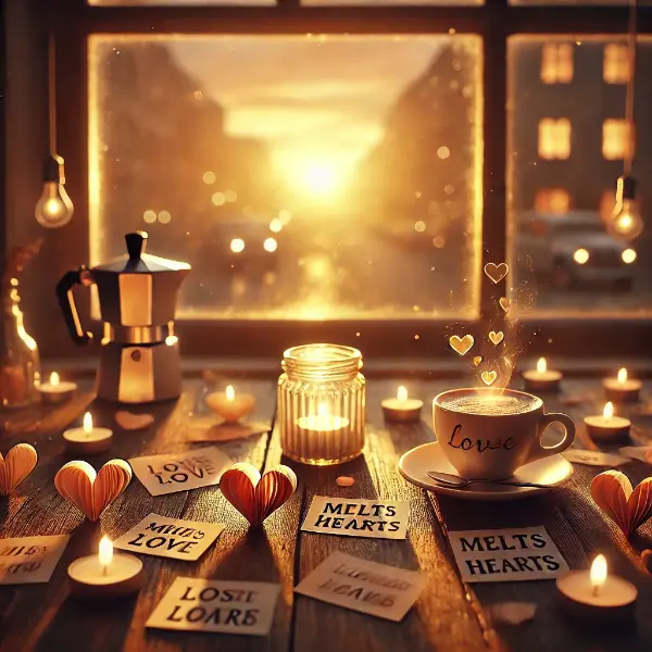 Sweet Romantic Wordplay That Melts Hearts