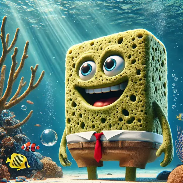 SquarePants SquareLaughs Dive into Comedy