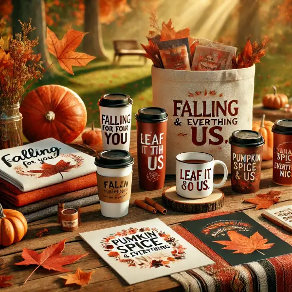 Creative Ideas Using Fall Puns For Marketing