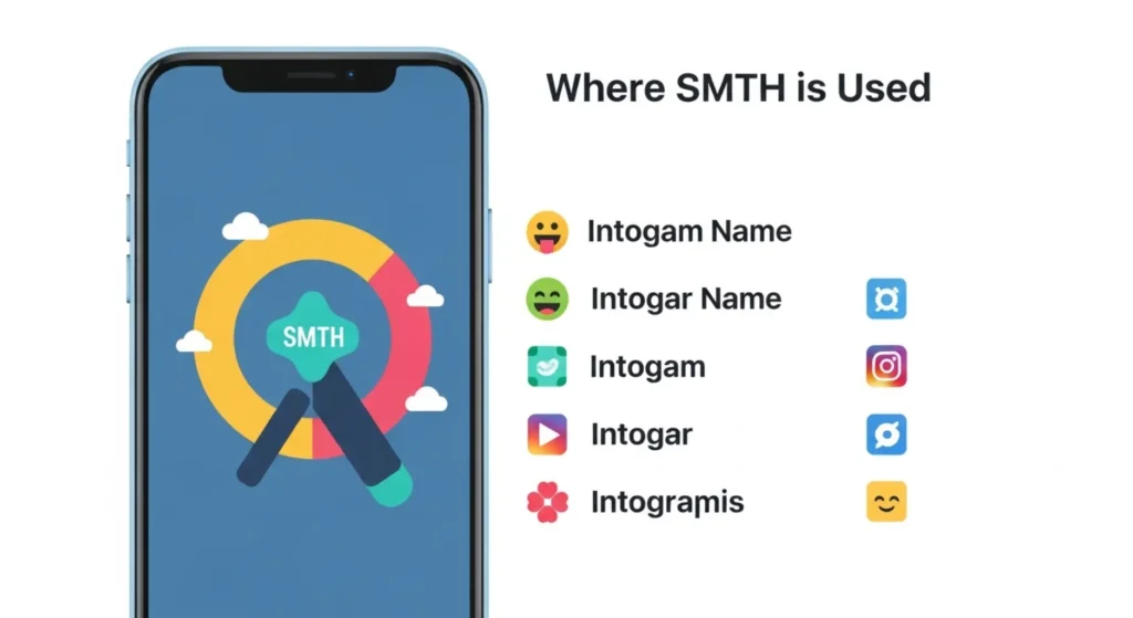 Where Is SMTH Commonly Used?