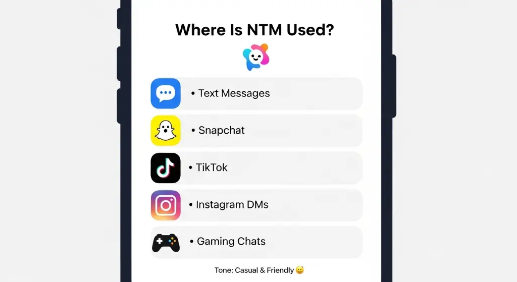 Where Is NTM Commonly Used?