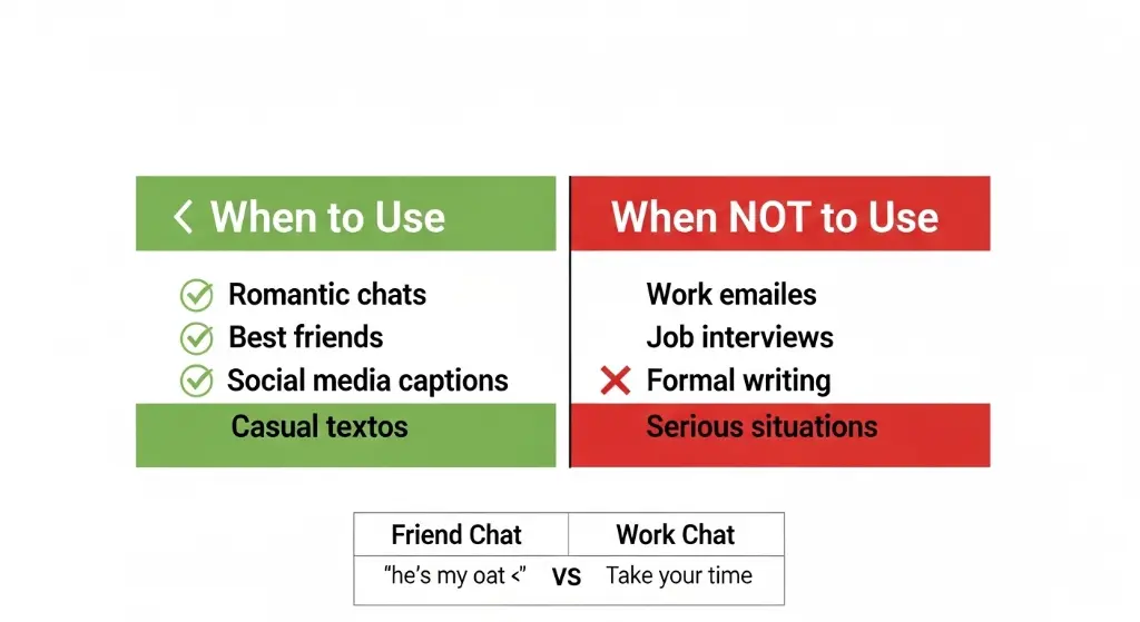 When to Use and When Not to Use OAT